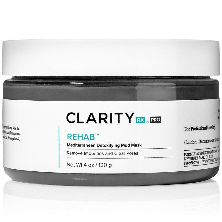 Pro - Rehab™ Mediterranean Detoxifying Mud Mask  120 g