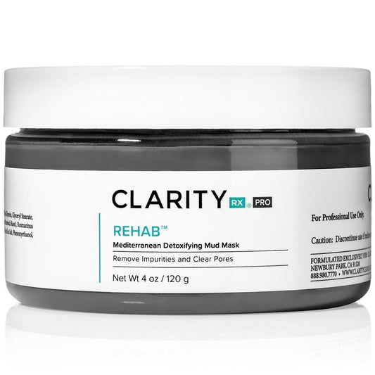 Pro - Rehab™ Mediterranean Detoxifying Mud Mask  120 g